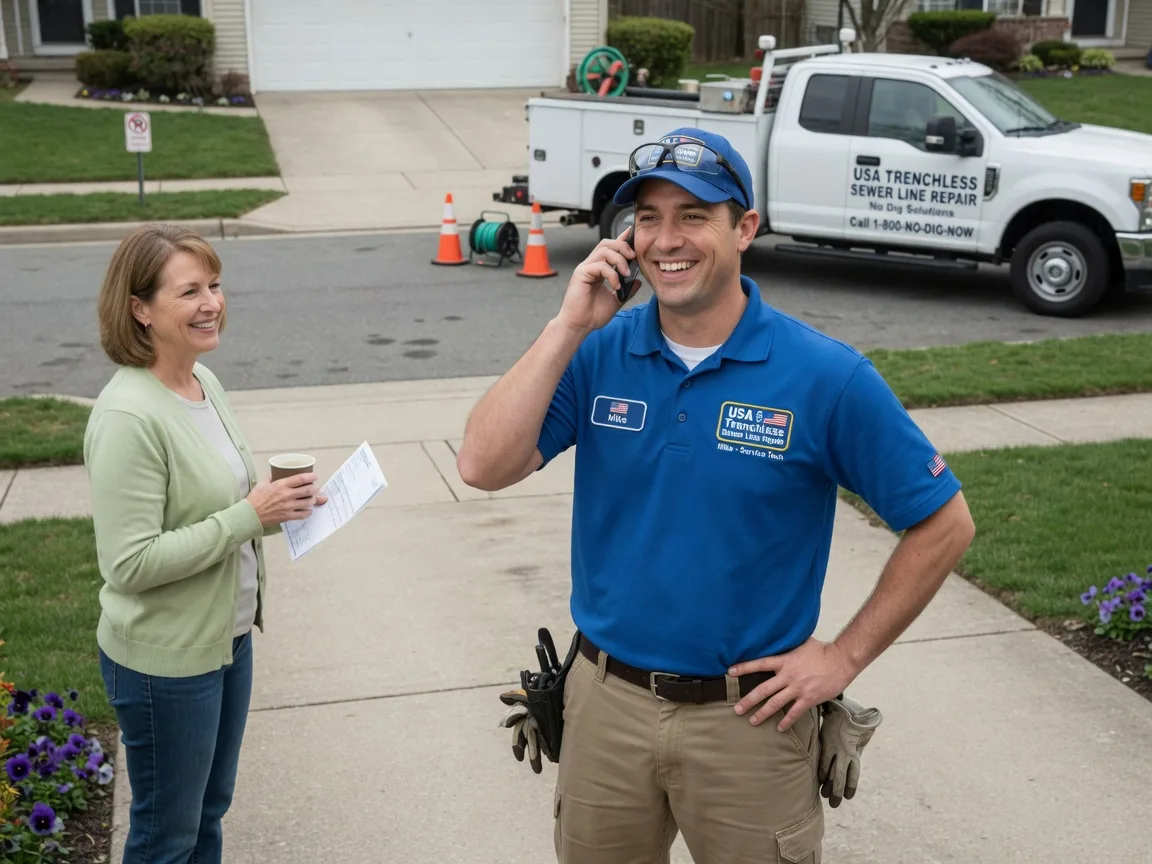 Sewer Line Repair Lawrence, NE FAQs